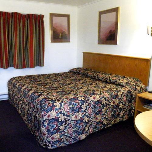 Economy Inn Cadillac Oda fotoğraf