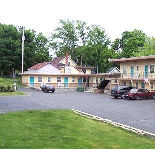 Economy Inn Cadillac Dış mekan fotoğraf