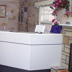 Economy Inn Cadillac İç mekan fotoğraf