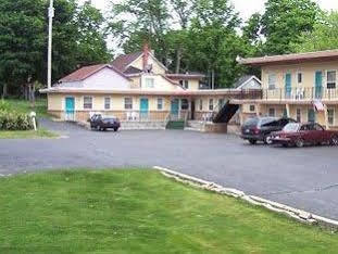 Economy Inn Cadillac Dış mekan fotoğraf